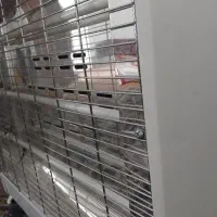 کتری برقی هیتر وقفس فن کولر