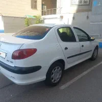 پژو ۲۰۶ sd بیرنگ ۱۳۹۷|خودرو سواری و وانت|سمنان, |دیوار