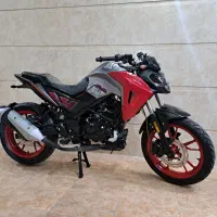 موتور na گلکسی 180 در حد|موتورسیکلت|قم, حنیف نژاد|دیوار