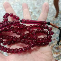 تسبیح کهربا|کلکسیون اشیاء عتیقه|سقز, |دیوار