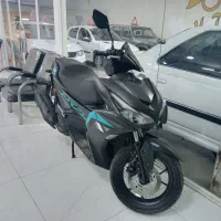 موتور سیکلت ایر وکس کویر 170|موتورسیکلت|سبزوار, قاضی زاد|دیوار