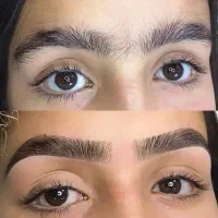 مدل اصلاح ابرو رایگان