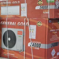 کولر گازی ۲۴ هزار جنرال گلد