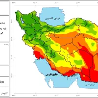 انجام پروژه جی ای اس (gis) و سنجش از دور