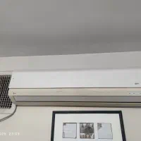 کولر گازی ۱۸۰۰۰ ال جی