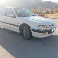 پژو پارس دوگانه فابریک موتور403|خودرو سواری و وانت|بابا حیدر, |دیوار