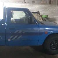 نیسان دوگانه فابریک آپشنال صفر