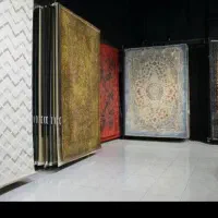 ۵۰۰ تخته فرش و قالی ۱۲۰۰شانه نصف قیمت بازار|فرش|اهواز, پادادشهر|دیوار