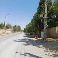 باغ در شهرک ویلایی و خاص درخشانیه مجاور جهان ویلا|فروش زمین و ملک کلنگی|هشتگرد, شهرک جهان ویلا (درخشانیه)|دیوار