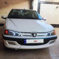 پژو پارس سال