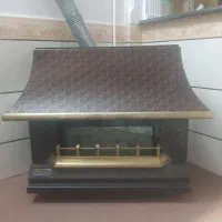 بخاری گازی شومینه ایران شرق