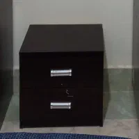 پاتختی. دراور۴ کشو. یک میزآرایش قدی ریلی