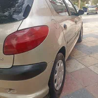 پژو ۲۰۶|خودرو سواری و وانت|کرمان, |دیوار