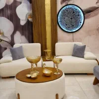 تولیدی مبلمان داریوش مدل پرستیژ|مبلمان خانگی و میز عسلی|بم, |دیوار