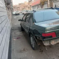 پزو مدل ۷۲ بیمه دارد|خودرو سواری و وانت|خوی, |دیوار