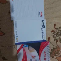 دفتر مشق 100 برگ و 4 دفتر یادداشت|لوازم التحریر|قم, باجک یک|دیوار