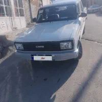 وانت‌مزدا‌دوکابین‌،مدل‌1401‌‌،2000‌‌