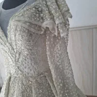 دوعددلباس عروسی|لباس|قشلاق دشت, |دیوار