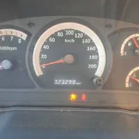 تیبا صندوق دار مدل ۹۵