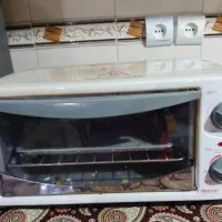 توستر مسافرتی سالم وهمه کاره|اجاق گاز و لوازم برقی پختوپز|برازجان, |دیوار