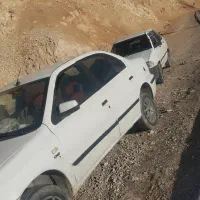 سمند lx|خودرو سواری و وانت|یاسوج, |دیوار