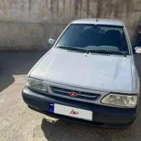 پراید۱۳۱ مدل ۹۲