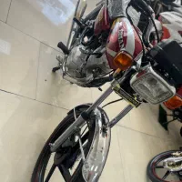 احسان 125 CDI تمیز در حد خشک کم کار|موتورسیکلت|یزد, |دیوار