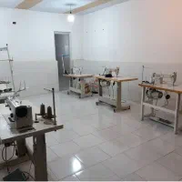 فروش کارگاه خیاطی با تمام وسایل با درآمد صدمیلیون