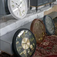 ساعت دیواری سایز بزرگ سیتیزن S70  تک و عمده|ساعت دیواری و تزئینی|شیراز, وزیرآباد|دیوار