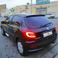 ۲۰۷ tu5 مشکی آبنوس نو|خودرو سواری و وانت|قم, زنبیل آباد|دیوار