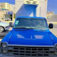 نیسان یخچالدار مدل 98