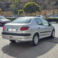 ۲۰۶مدل ۸۶ استی تیوفایو|خودرو سواری و وانت|مشهد, رسالت|دیوار