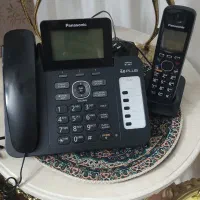 تلفن بیسیم پاناسونیک اصل
