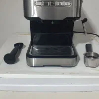 قهوه ساز دقیقا بانصف قیمت|سماور، چایساز، قهوهساز|کیش, |دیوار