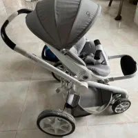 کالسکه و کریر|کالسکه و لوازم جانبی|رشت, پارک شهر|دیوار