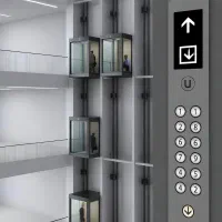 نصب و راه اندازی آسانسور و بالابر (سرویس نگهداری)