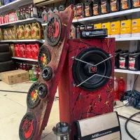 سیستم صوتی کامل