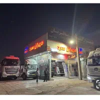 اتاق یخچال کامیون نمایندگی مهرانسرد باقریان|قطعات یدکی و لوازم جانبی|تهران, سیمای ایران|دیوار