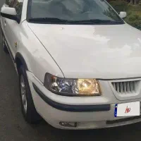 سمند LX مدل ۸9 بی رنگ