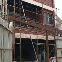 جوشکاری ، والپست ، ویلا سوئیسی ، اسکلت فلزی|خدمات پیشه و مهارت|رشت, منظریه|دیوار