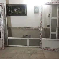 درب پی وی سی
