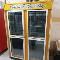 یخچال 4در 1/5 تمیز مرتب سالم بدنه فوم تزریق|فروشگاه و مغازه|گنبد کاووس, |دیوار