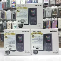نوکیا 106 2023 رم خور آکبند ریجستر شده با گارانتی