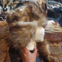 کلاه پوست طبیعی کلاه روسی اصل|لباس|تهران, جوادیه تهرانپارس|دیوار