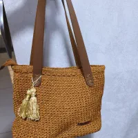 کیف دستباف