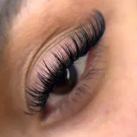 اکستنشن مژه با قیمتی ویژه|خدمات آرایشگری و زیبایی|خمینی‌شهر, |دیوار