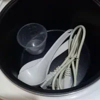 پلوپز وآرام  پز ۶کاره کاملا نو سانی|ظروف پخت‌وپز|گلپایگان, |دیوار