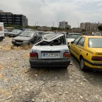 پراید مدل 87