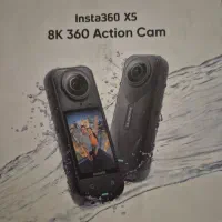 insta 360 x5|دوربین عکاسی و فیلم‌برداری|آبادان, |دیوار