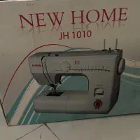 چرخ خیاطی ژانومه آکبند